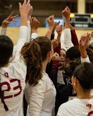 Image post by @harvardwvball on Instagram