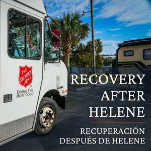 Image post by @salvationarmyus on Instagram