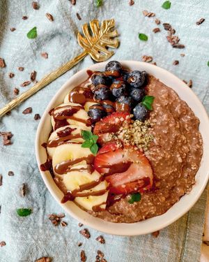 Image post by @goodfoodgoodrun on Instagram