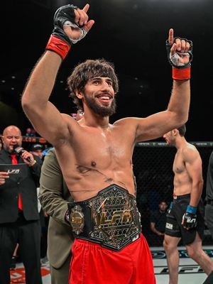 Image post by @lfafighting on Instagram