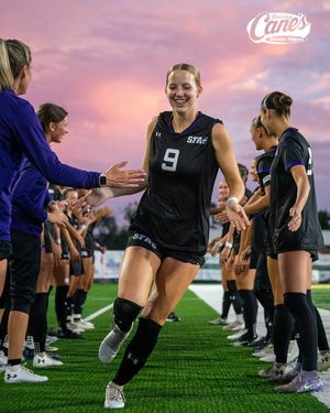 Image post by @sfa_athletics on Instagram