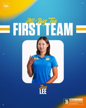 Image post by @uclawomensgolf on Instagram