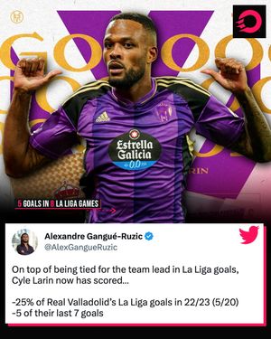Image post by @onesoccer on Instagram