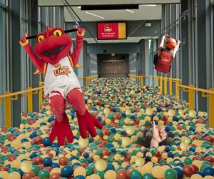 Image post by @umsl on Instagram