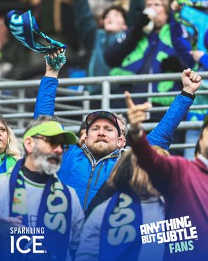 Image post by @SoundersFC on Twitter