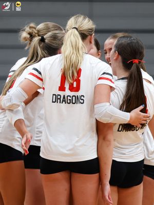 Image post by @msum_volleyball on Instagram