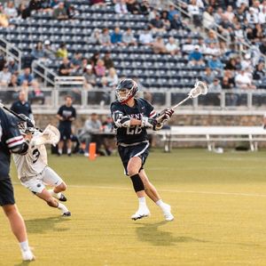 Image post by @pennmenslax on Instagram