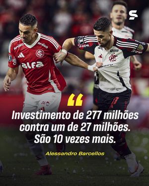 Image post by @sportv on Instagram