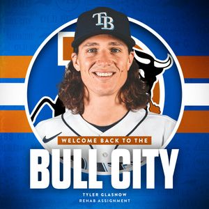 Image post by @DurhamBulls on Twitter