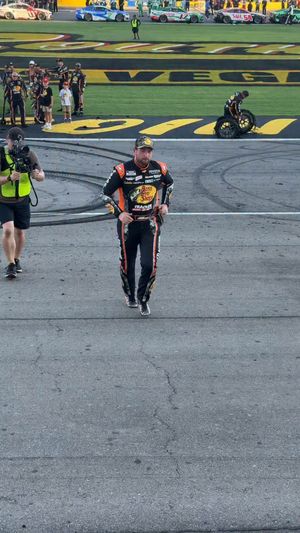 Video post by @LVMotorSpeedway on Facebook