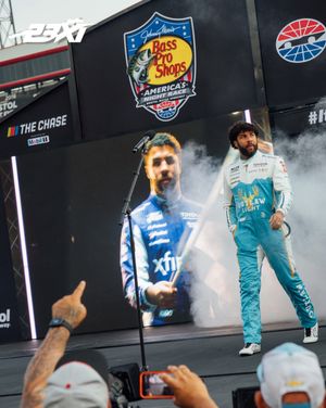 Image post by @23xiracing on Instagram