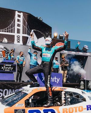 Image post by @RaceSonoma on Facebook
