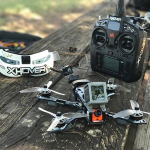 Image post by @xhoverllc on Instagram