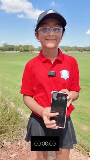 Video post by @SouthernTexasPGAJuniorGolf on Facebook