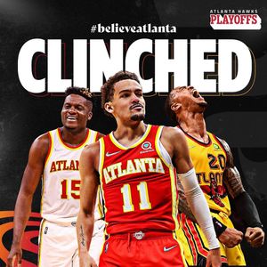 Image post by @atlhawks on Instagram