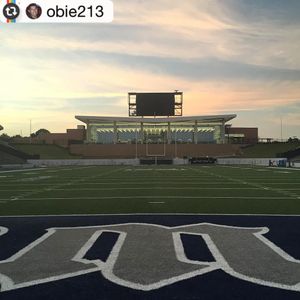 Image post by @riceathletics on Instagram