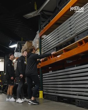 Video post by @NHLBruins on Facebook