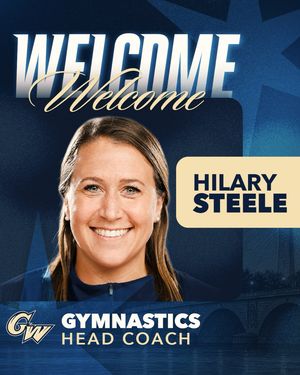 Image post by @gw_gymnastics on Instagram