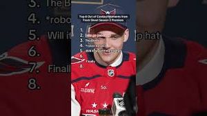 Video post by @capitals on YouTube