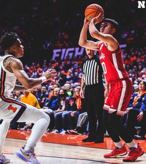 Image post by @huskermbb on Instagram