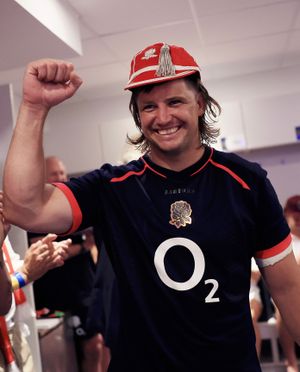 Image post by @englandrugby on Instagram