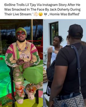 Image post by @nojumper on Instagram