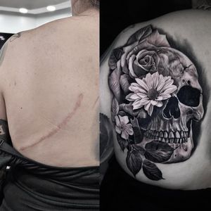 Image post by @skindesigntattoos on Instagram