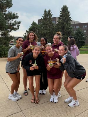 Image post by @gophersoccer on Instagram