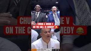Video post by @NBA on TNT on YouTube