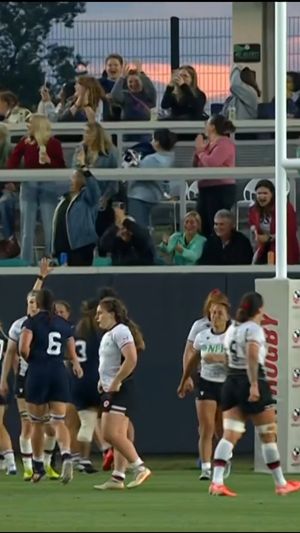 Video post by @usarugby on Facebook