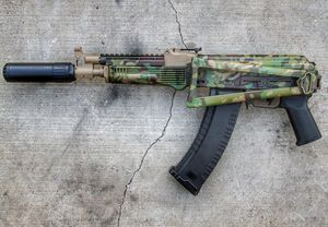 Image post by @meridian_defense on Instagram