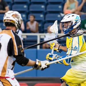 Image post by @warriorlax on Instagram