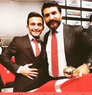 Image post by @abdilim.celik on Instagram