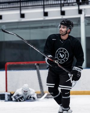 Image post by @bauerhockey on Instagram