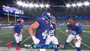 Image post by @NFLonPrime on Twitter