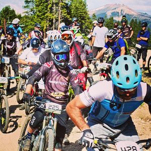Image post by @skicrestedbutte on Instagram