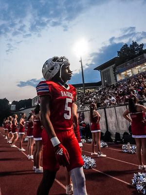 Image post by @ricsathletics on Instagram