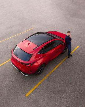 Image post by @lexususa on Instagram