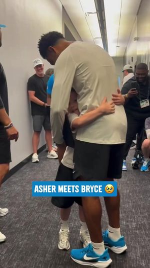 Video post by @panthers on TikTok