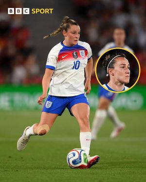 Video post by @bbcwomensfootball on TikTok