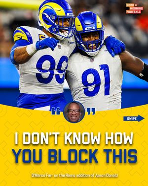 Image post by @gmfb on Instagram