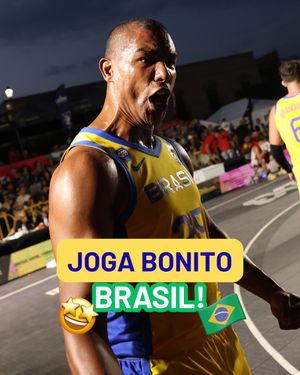 Image post by @fiba3x3 on Instagram