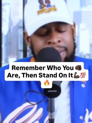 Image post by @iamgeorgewhitethespeaker on Instagram