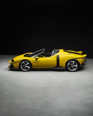 Image post by @ferrari on Instagram