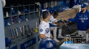 Image post by @therealdodgerhogs on Instagram