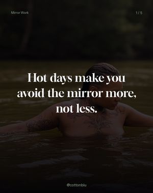 Image post by @cottonblu on Instagram