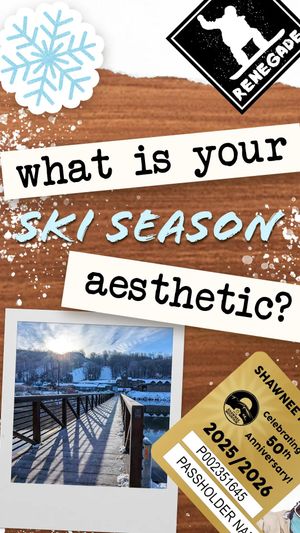 Video post by @shawneemountain on TikTok