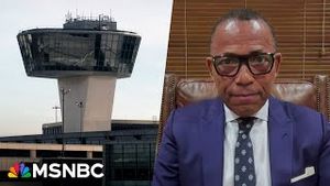 Video post by @msnbc on YouTube