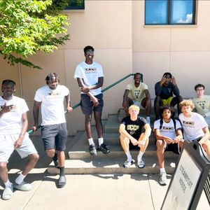Image post by @uccsmbb on Instagram