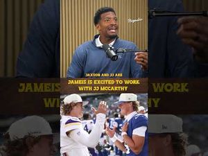 Video post by @wheresjameis on YouTube